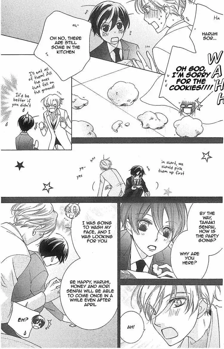 Ouran High School Host Club Chapter 72 27